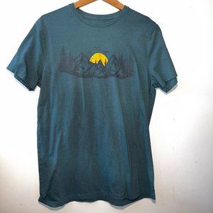 Mens Graphic Short Sleeve